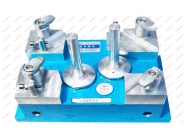 鏜床、磨床、插齒機(jī)、滾齒機(jī)等夾具模型