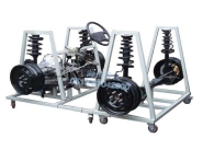 HC-QGZ-A型汽車整車構(gòu)造與傳動(dòng)...