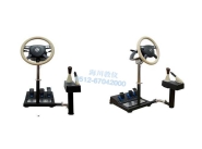 HC-QMN-X型簡(jiǎn)易學(xué)車模擬器