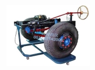 HC-QZX-A型汽車機(jī)械轉(zhuǎn)向與前懸...