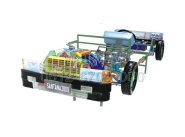 透明整車解刨模型 HC-JP-ZC1...