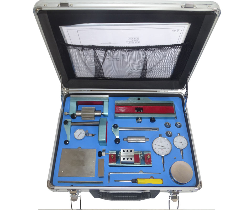 零件形位誤差測量組合實(shí)訓(xùn)裝置