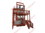 電梯安裝、維修與保養(yǎng)實(shí)訓(xùn)考核裝置