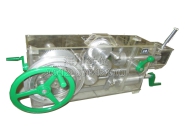 車床溜板箱模型