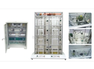 客、貨透明仿真教學(xué)電梯實(shí)訓(xùn)裝置