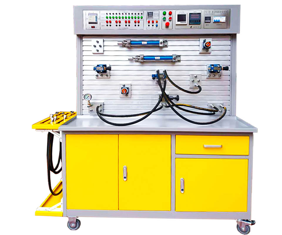 液壓綜合實(shí)驗(yàn)臺